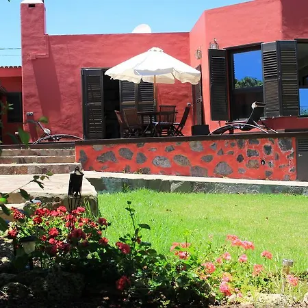 Luxury House In The Heart Of Tenerife *