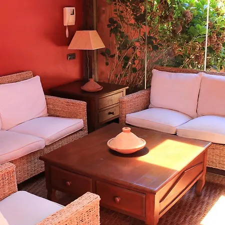 Luxury House In The Heart Of Tenerife Vakantiehuis La Laguna (Tenerife)