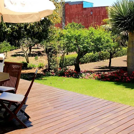 Luxury House In The Heart Of Tenerife