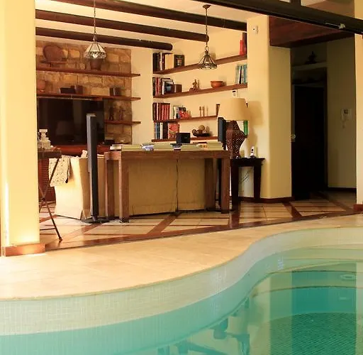 Luxury House In The Heart Of Tenerife Vakantiehuis