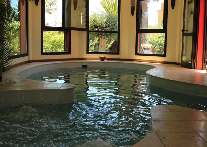 Prázdninový dům Luxury House In The Heart Of Tenerife *