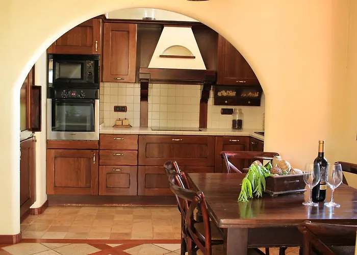 Luxury House In The Heart Of Tenerife