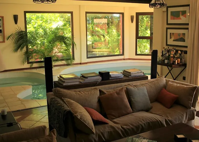 Luxury House In The Heart Of Tenerife Prázdninový dům *