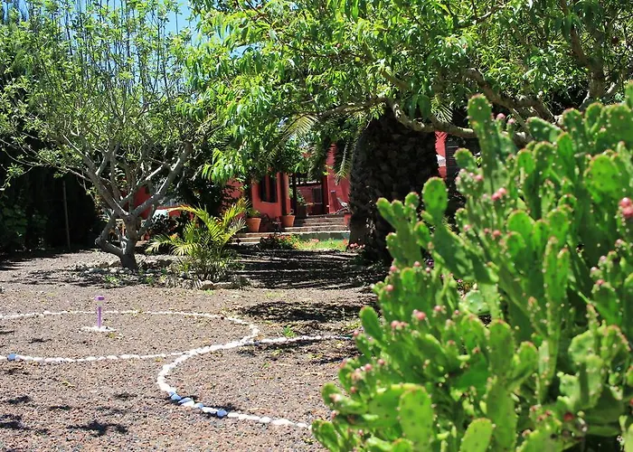 Prázdninový dům Luxury House In The Heart Of Tenerife