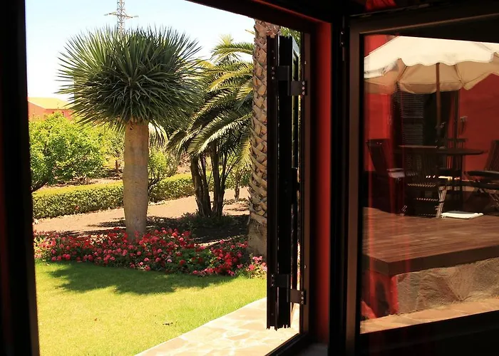 Vakantiehuis Luxury House In The Heart Of Tenerife *