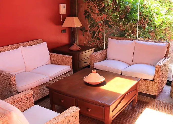 Luxury House In The Heart Of Tenerife Prázdninový dům La Laguna (Tenerife)