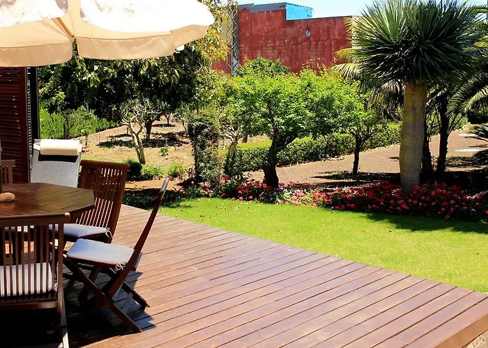 Luxury House In The Heart Of Tenerife