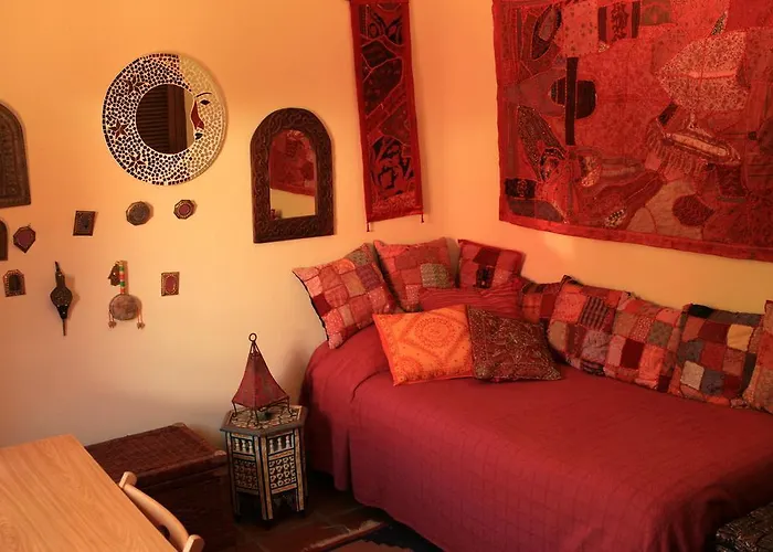 Luxury House In The Heart Of Tenerife Vakantiehuis *