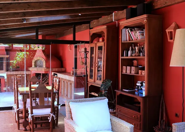 Prázdninový dům Luxury House In The Heart Of Tenerife La Laguna (Tenerife)