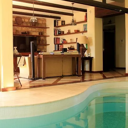 Luxury House In The Heart Of Tenerife 펜션