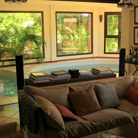 Luxury House In The Heart Of Tenerife 펜션 *