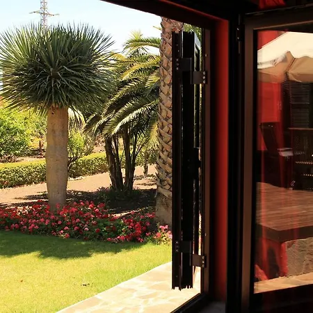 펜션 Luxury House In The Heart Of Tenerife *