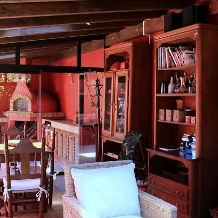 펜션 Luxury House In The Heart Of Tenerife 라 라구나